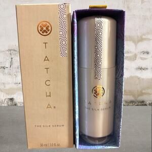 Tatcha The Silk Serum NIB